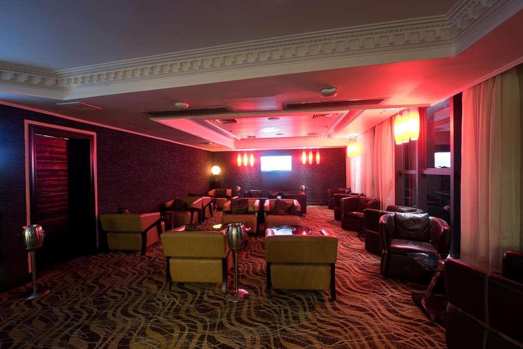 丽丽门拉各斯酒店 餐厅 照片